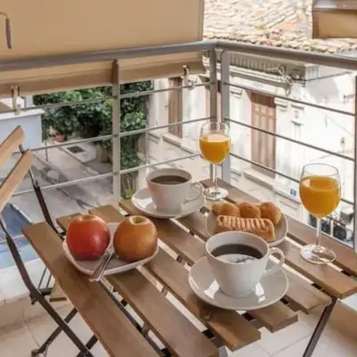 Modern Apartment in the Heart of the City