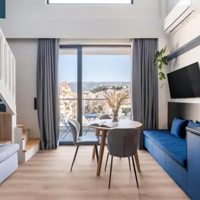 Exceptional Living Lofts by UPSTREET