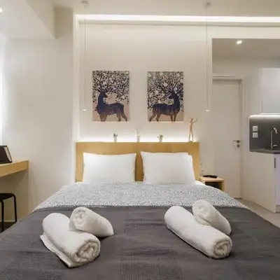 Modern & Stylish 1 BDR Apartment