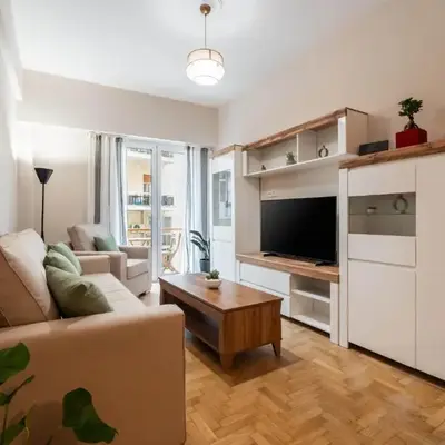 Rovertou Galli 3-5 by Athens Concept Residences