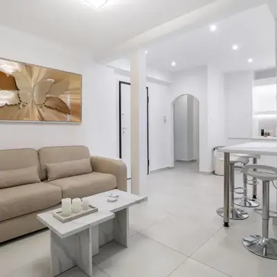 Acropolis Museum Apartment by A&A Residences