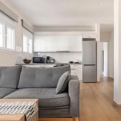 Alimos Seabreeze apartment