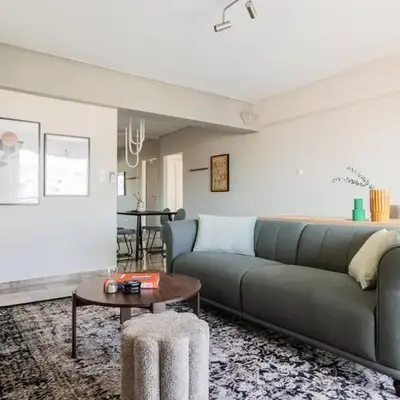 Exclusive 2BR Apartment in Alimos by UPSTREET