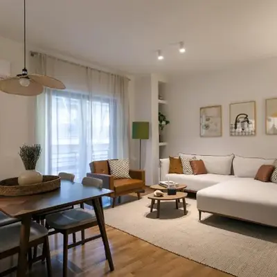 Heart of Athens - Hidden Gem - Elegant 2 Bedroom Flat