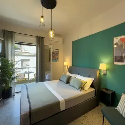Luxury Studio with Panoramic Views