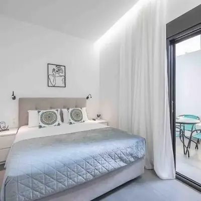 Cozy apartment in a new building apartment 4