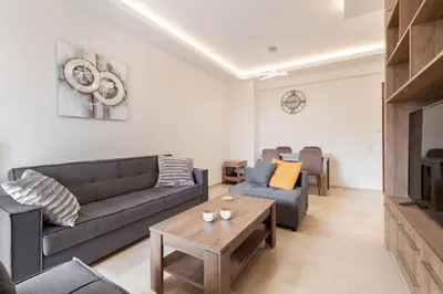 Gallery image of Comfy flat near Edem Beach By AthenianKeys in Athens