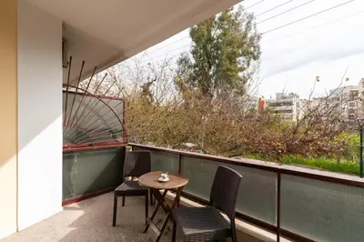 Gallery image of Comfy flat near Edem Beach By AthenianKeys in Athens