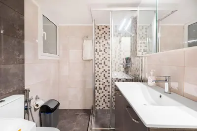 Gallery image of Comfy flat near Edem Beach By AthenianKeys in Athens