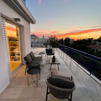 Voula Panoramic Terraces - Greecing