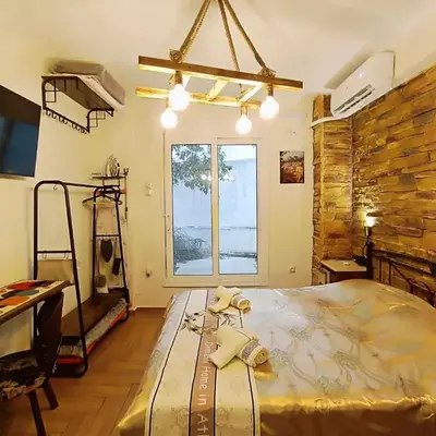 Dimelli's Home in Athens - Comfort & Style Stay