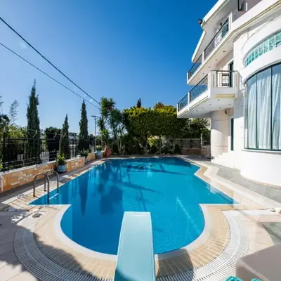 Vouliagmeni Athenian Riviera Villa