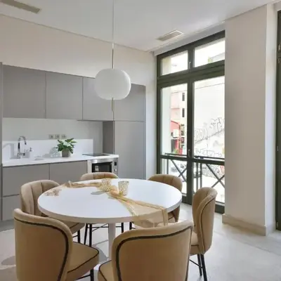 Luxury Athens Villa 2 Bedrooms Villa Yamamoto Thissio View