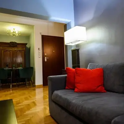Metropolitan prestigious 2 bedroom luxury