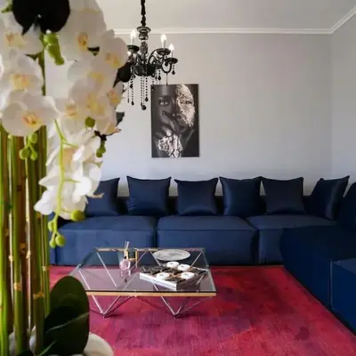 Seaview Orchid 2 bed Elegance