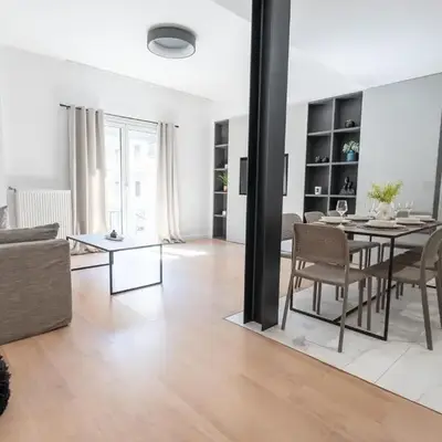 Elegant 3BR apartment in the heart of Athens (Form_19)