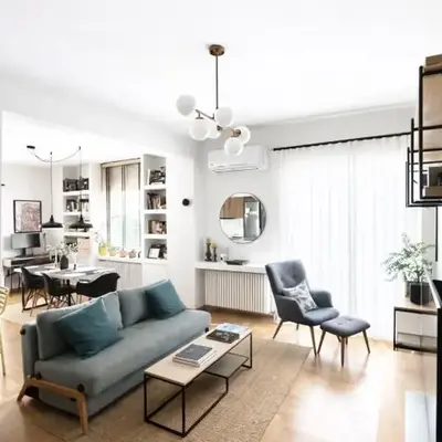 Athenian Coastal Urban Living