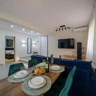 Peaceful Private Bungalow VIPGreece
