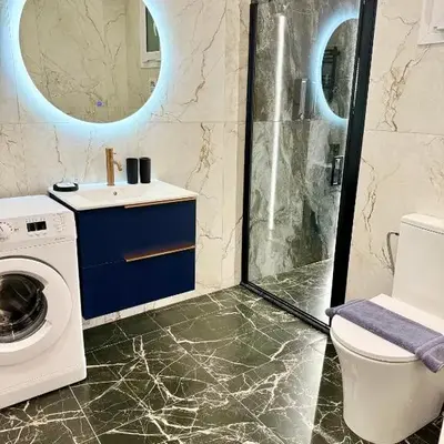 Victoria Secret Suite greendom