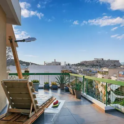 Acropolis Music Studio Loft