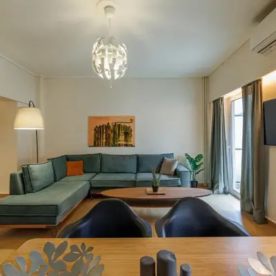 Comfortable and Bright 2bdr flat