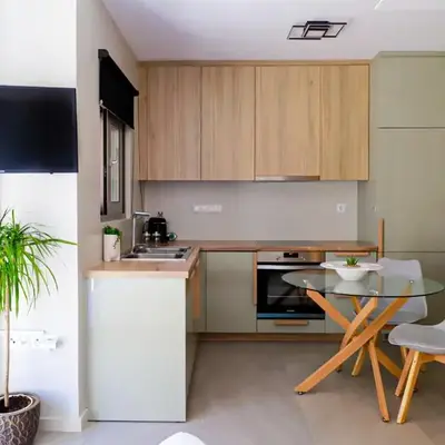 Cutie Studio Apartment in Koukaki
