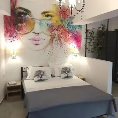 Ifaistos Luxury flat Psyrri square
