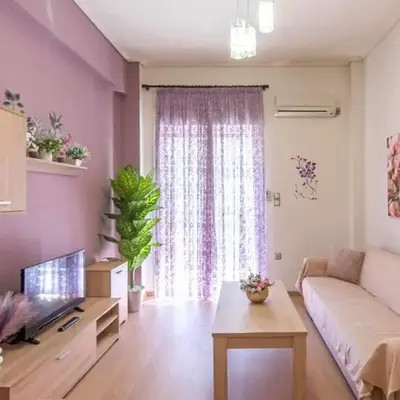 Sweet home in Zografou