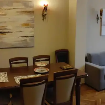 Fully furnished apartment in the heart of Athens