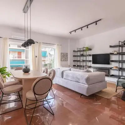 Luxury Flat w/2Bath - Private Parking @Pasalimani