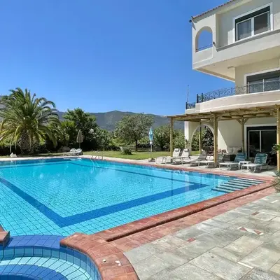 Villa Zen Kyriakos Magnificent Vibes