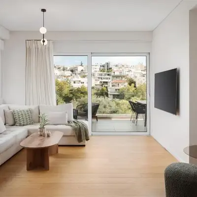 Athenian Riviera Elegant Residence