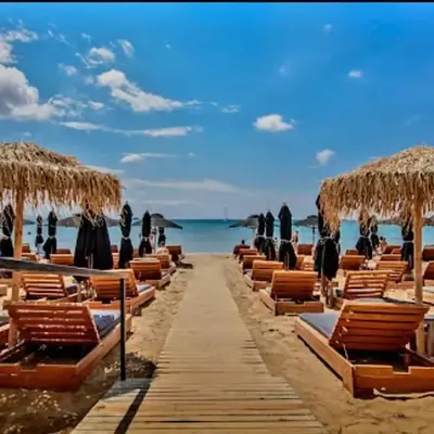 Varkiza Seaside 2BD Apartment