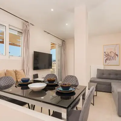 Luxury Penthouse Maisonette Nearby Acropolis