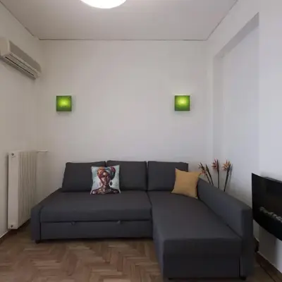 Alemar Quiet Kallithea Retreat with AC