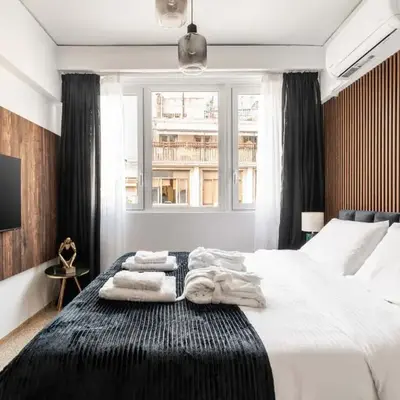 Dema Luxury Suites - Perikleous E4
