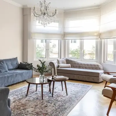 Kolonaki Chic Haven - A Downtown Retreat
