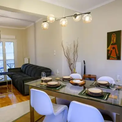 Luxury Modern 2 bed Elegance