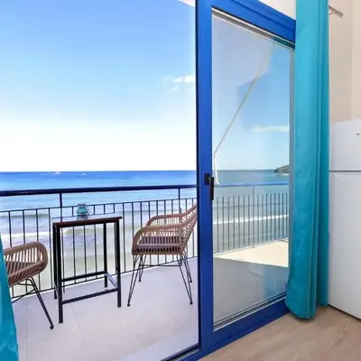 Niko's Beach Suites No1
