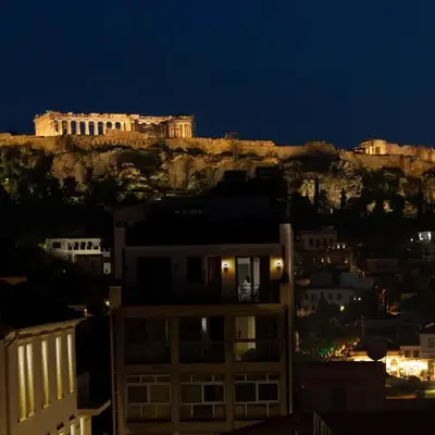 Parthenon View Apartment