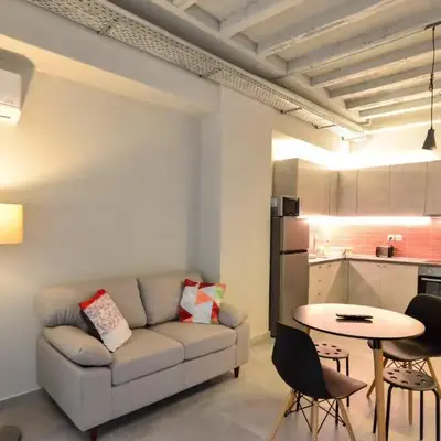 Athens loft 5 min from Monastiraki metro stop