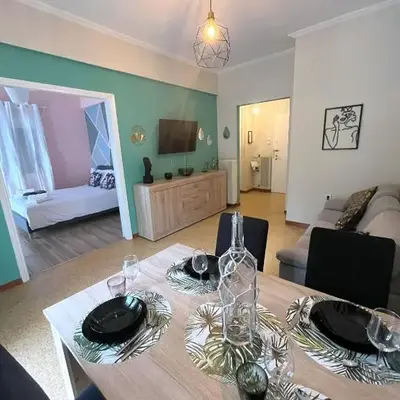 MediTerra Stay Athens Riviera