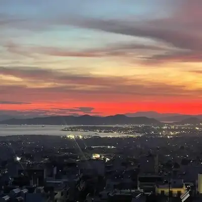 newly built apartment with amazing view