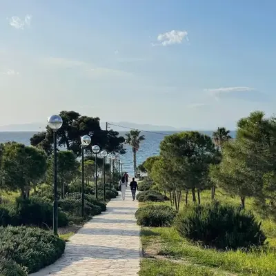 Kavouri Retreat
