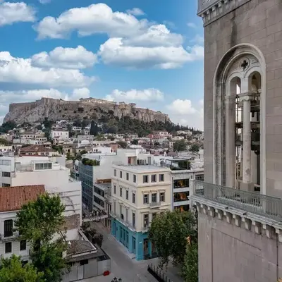 Nine Athens Hotel