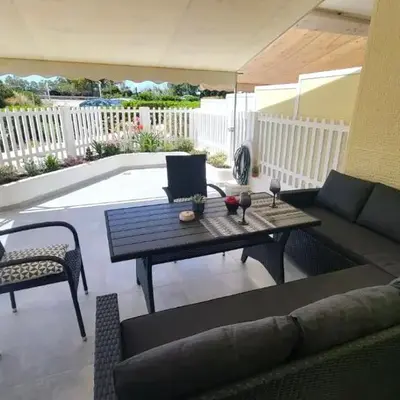 Veta's Luxury apartment near the beach.