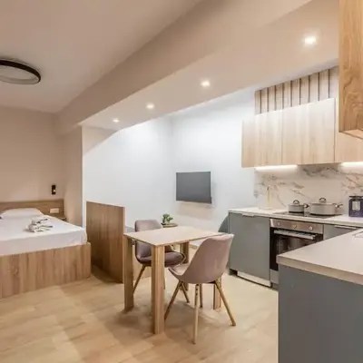 Quiet Studio With Free Parking