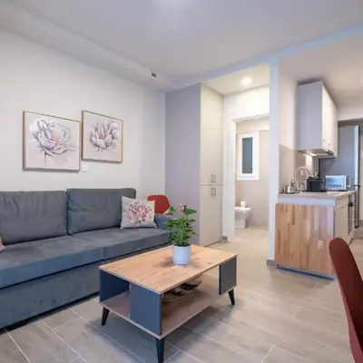 Ilisia 2 person apartment by MPS