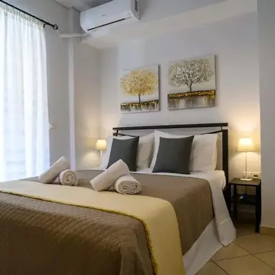 Thyme Out - Modern Apartment in Egaleo-Athens