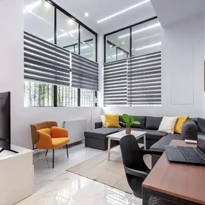 LIV - Modern Spacious Apartment in Gazi